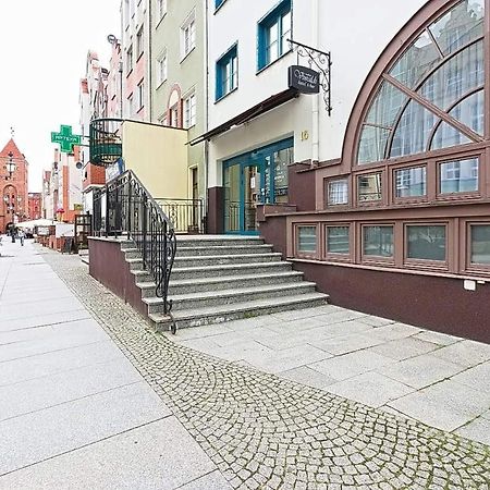 Amore Mio Stare Miasto Apartamenty Elblag Buitenkant foto